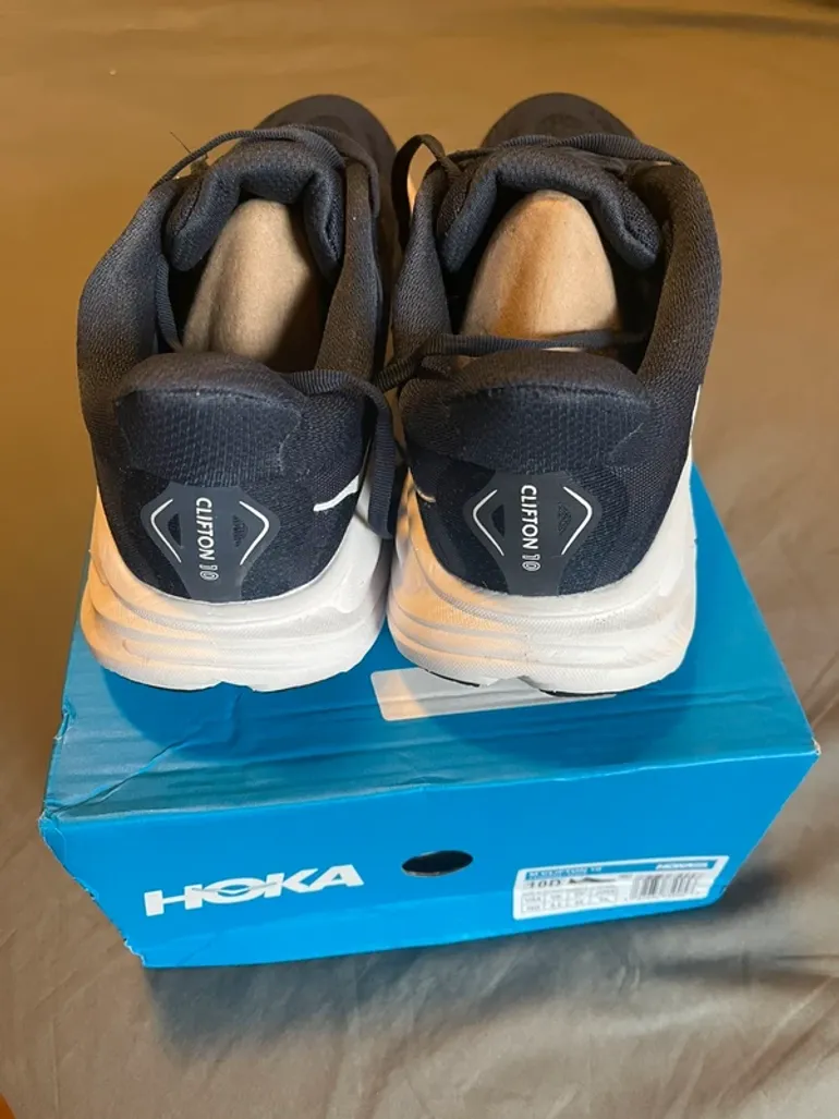 Brugt Hoka Clifton 10 bike — billede 7 af 7