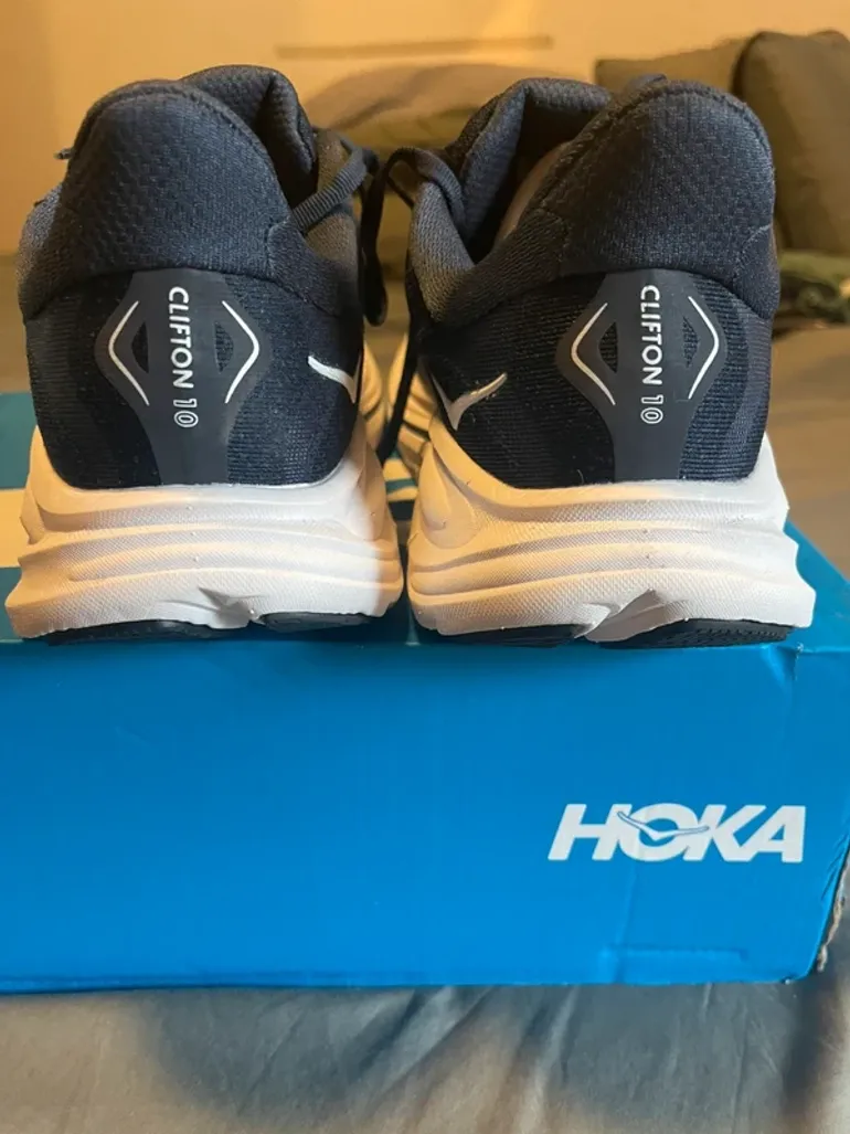 Brugt Hoka Clifton 10 bike — billede 3 af 7