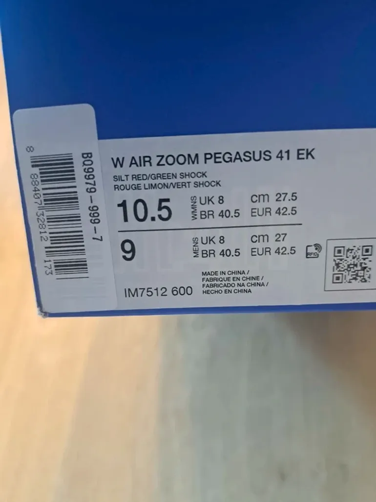 Brugt Pegasus 41 bike — billede 7 af 7