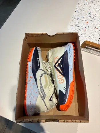 Brugt Pegasus React Trail 4 GTX bike — billede 7 af 8
