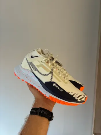 Brugt Pegasus React Trail 4 GTX Running Shoes