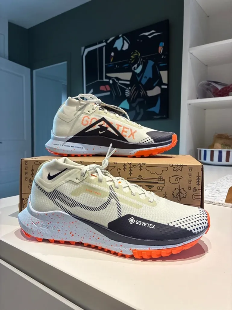 Brugt Pegasus React Trail 4 GTX bike — billede 5 af 8
