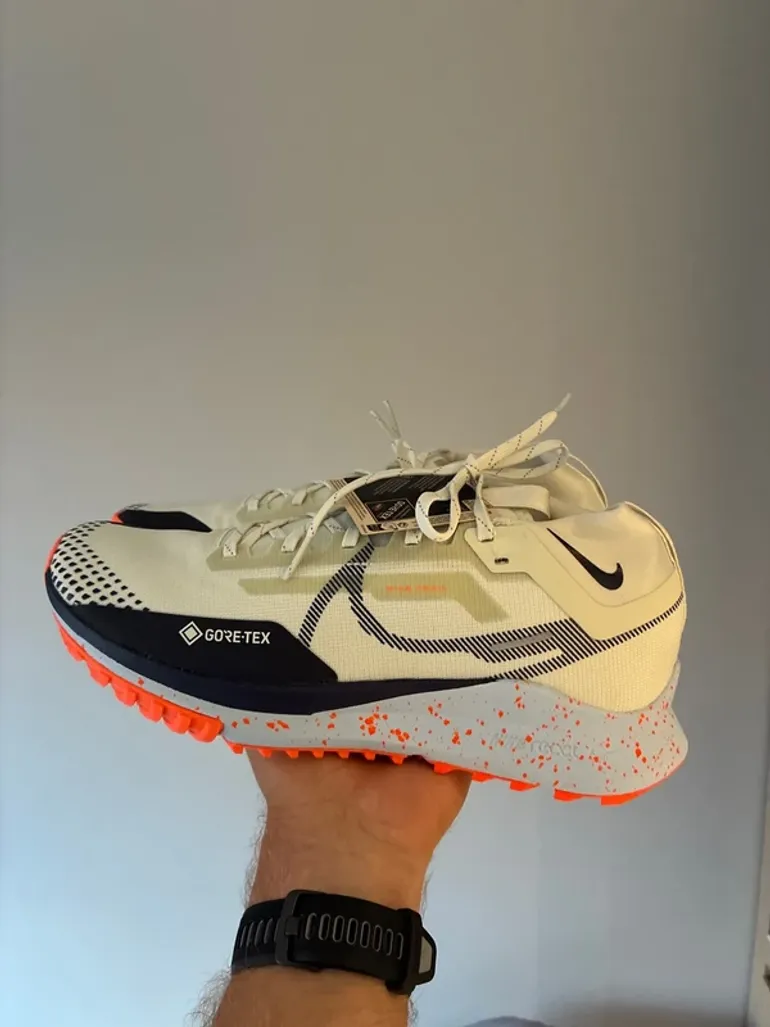 Brugt Pegasus React Trail 4 GTX bike — billede 2 af 8