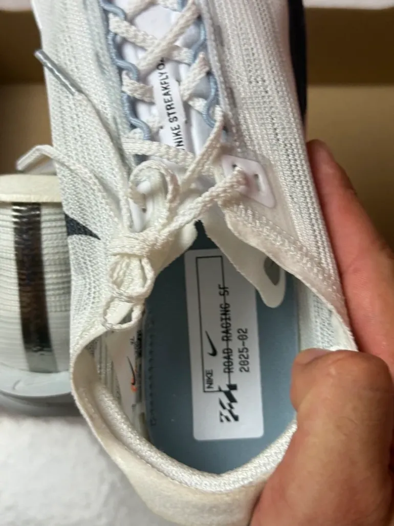 Brugt Nike ZoomX Streakfly 2 bike — billede 5 af 7