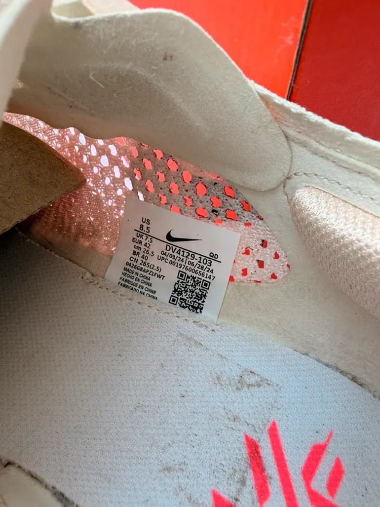 Brugt Nike Vaporfly 3 bike — billede 5 af 6