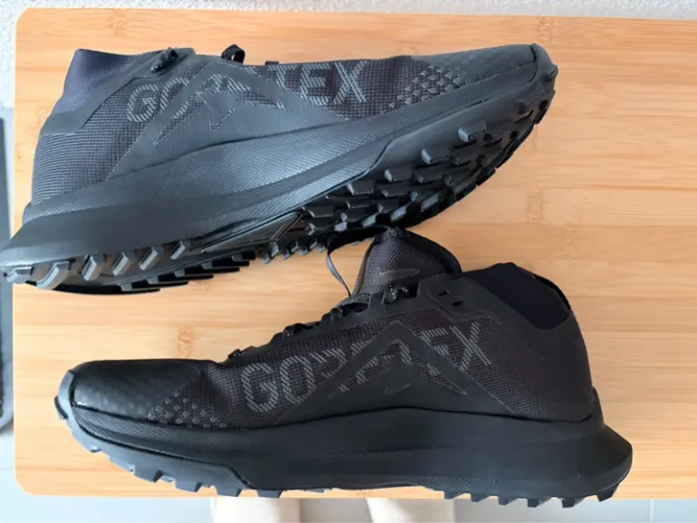 Brugt Pegasus Trail 4 GTX bike — billede 5 af 7