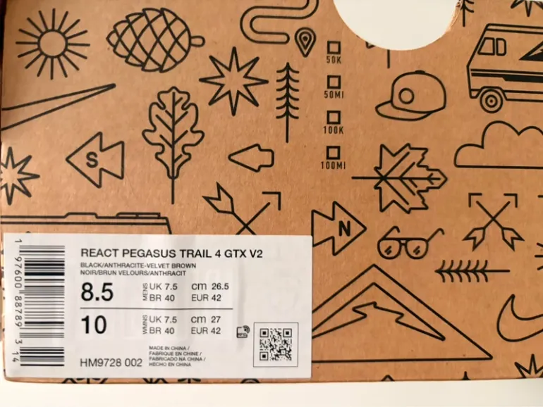 Brugt Pegasus Trail 4 GTX bike — billede 7 af 7