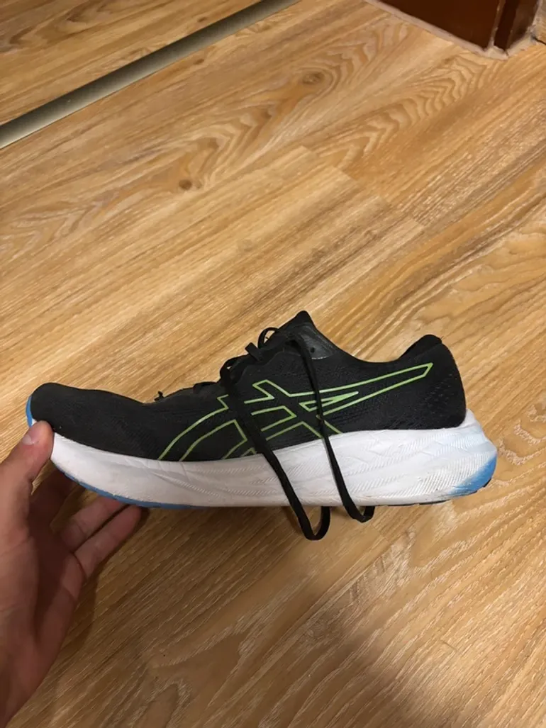 Brugt Asics Laufschuhe bike — billede 2 af 3