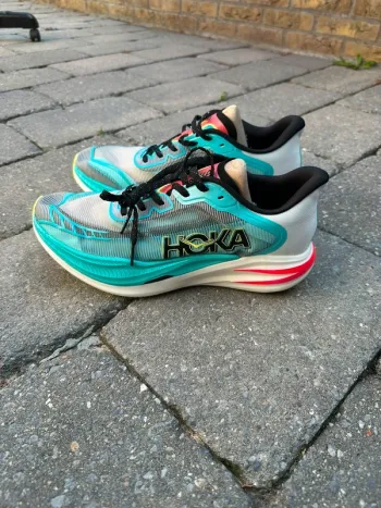 Brugt Hoka Hardloopschoenen Running Shoes