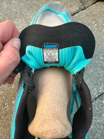 Brugt Hoka Hardloopschoenen bike — billede 2 af 2