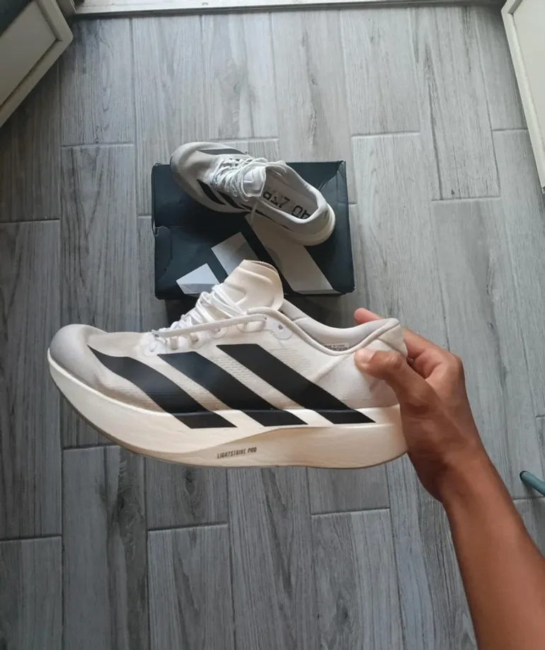 Scarpa Adizero Evo SL bike usato — immagine 2 di 6