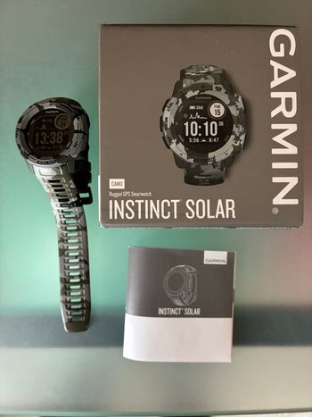 Garmin Montre connectée 2024 Electronics usato