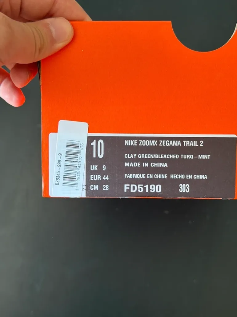 Other Zoomx Zegma Trail 2 bike usato — immagine 8 di 8