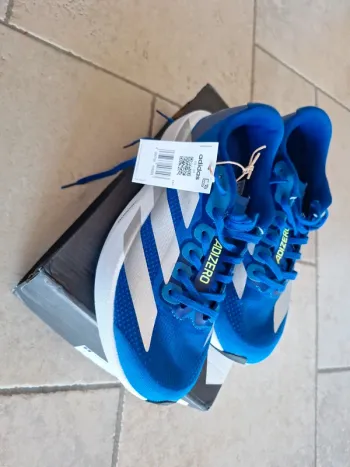 Adidas Adizero Evo SL Running Shoes usato