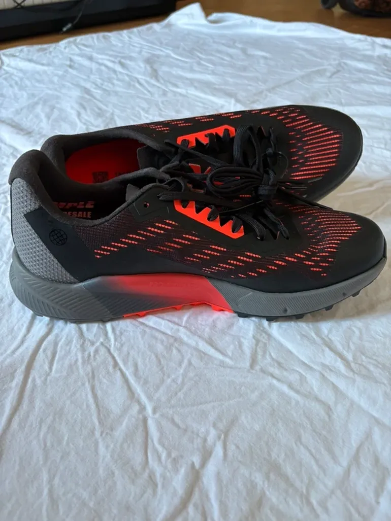Adidas Terrex Agravic Flow 2 bike usato — immagine 2 di 3