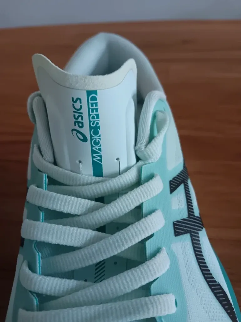 Asics Magic Speed 4 bike usato — immagine 6 di 7
