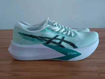 Asics Magic Speed 4 bike usato — immagine 5 di 7