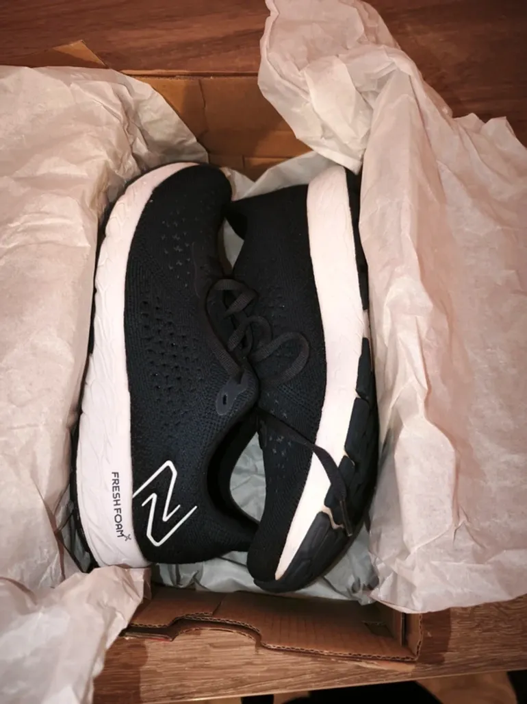 New Balance Fresh Foam bike usato — immagine 2 di 7