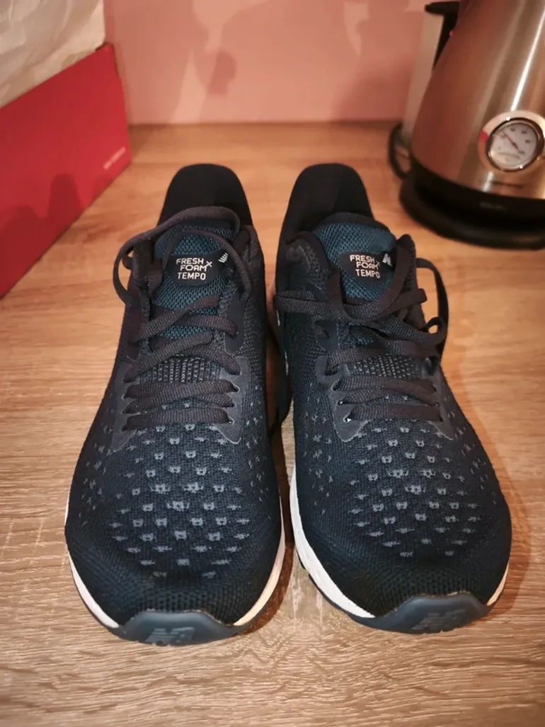 New Balance Fresh Foam bike usato — immagine 3 di 7
