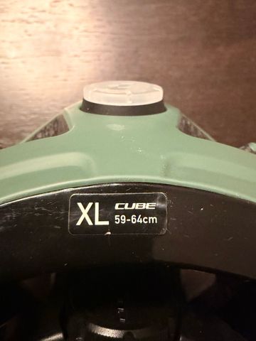 Brugt Cube CKB1DF 2021 bike — billede 3 af 5