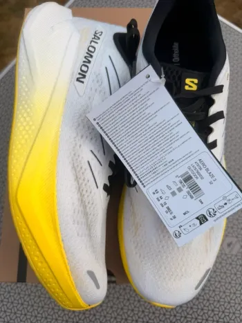 Salomon Aero Blaze 3 bike usato — immagine 4 di 6