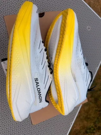 Salomon Aero Blaze 3 bike usato — immagine 5 di 6