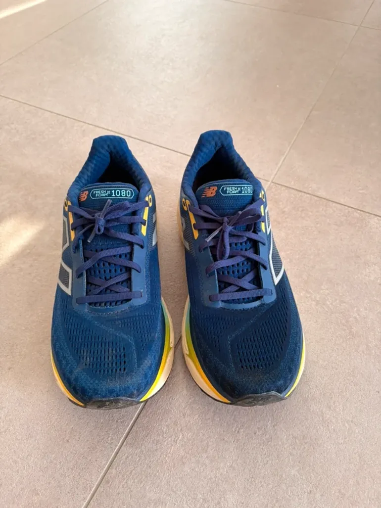 New Balance Fresh Foam X 1080 v14 bike usato — immagine 2 di 8