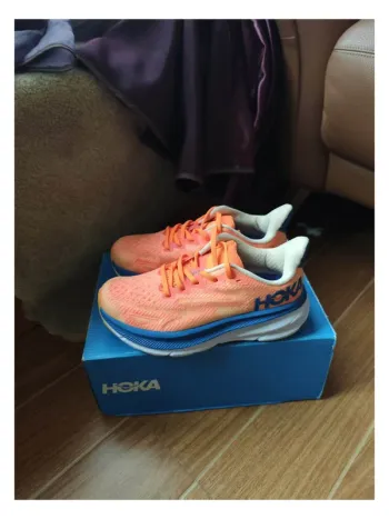 Tweedehands Hoka Clifton 9 Running Shoes