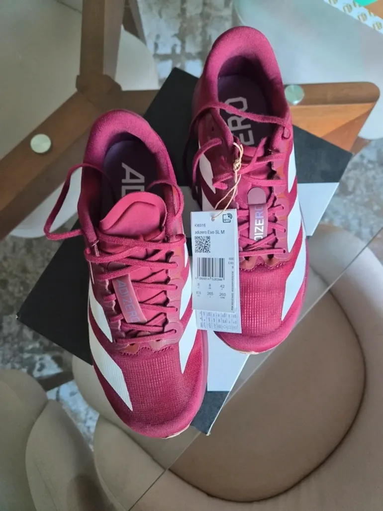 Adidas Adizero EVO SL bike usato — immagine 3 di 9