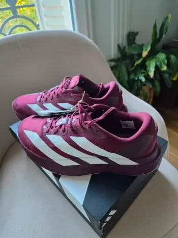 Adidas Adizero EVO SL Running Shoes usato