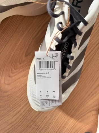 Adidas Adizero Evo SL bike usato — immagine 3 di 6