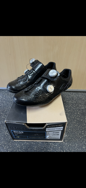 Gebrauchtes Shimano S-Phyre RC9 Ltd Edition 2025 Cycling Shoes