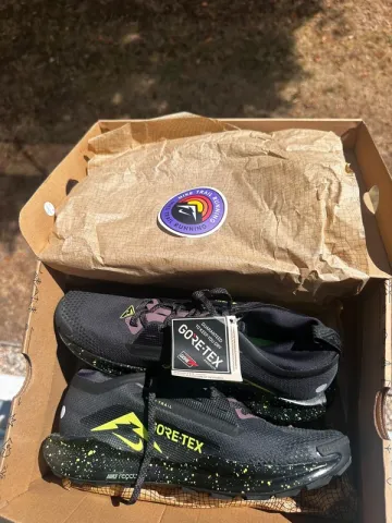 Tweedehands Pegasus Trail 5 Gore Tex Running Shoes