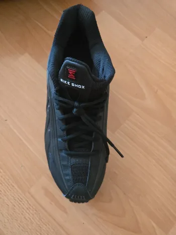 Used Nike Shox Running Shoes