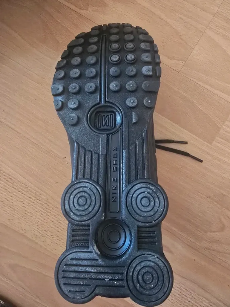 Used Nike Shox bike — image 4 of 4
