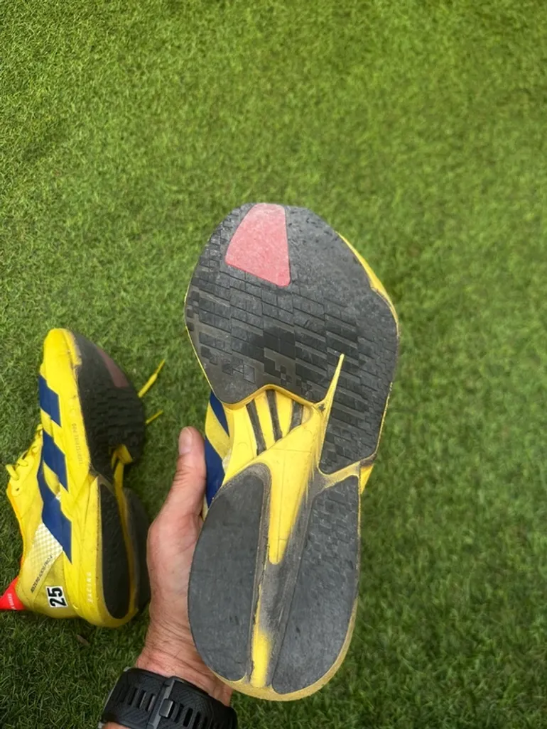 Brugt Adidas Adios Pro 4 bike — billede 3 af 4