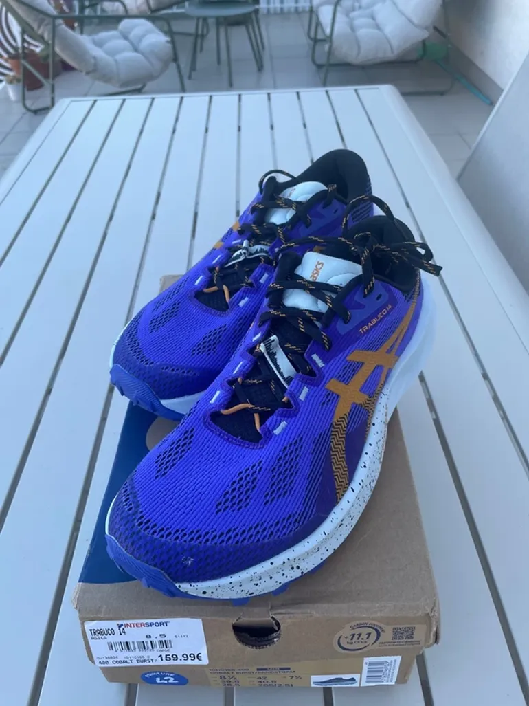 Used Asics Trabuco 14 bike — image 2 of 2