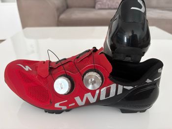 Tweedehands Specialized S-Works Shoes Cycling Shoes