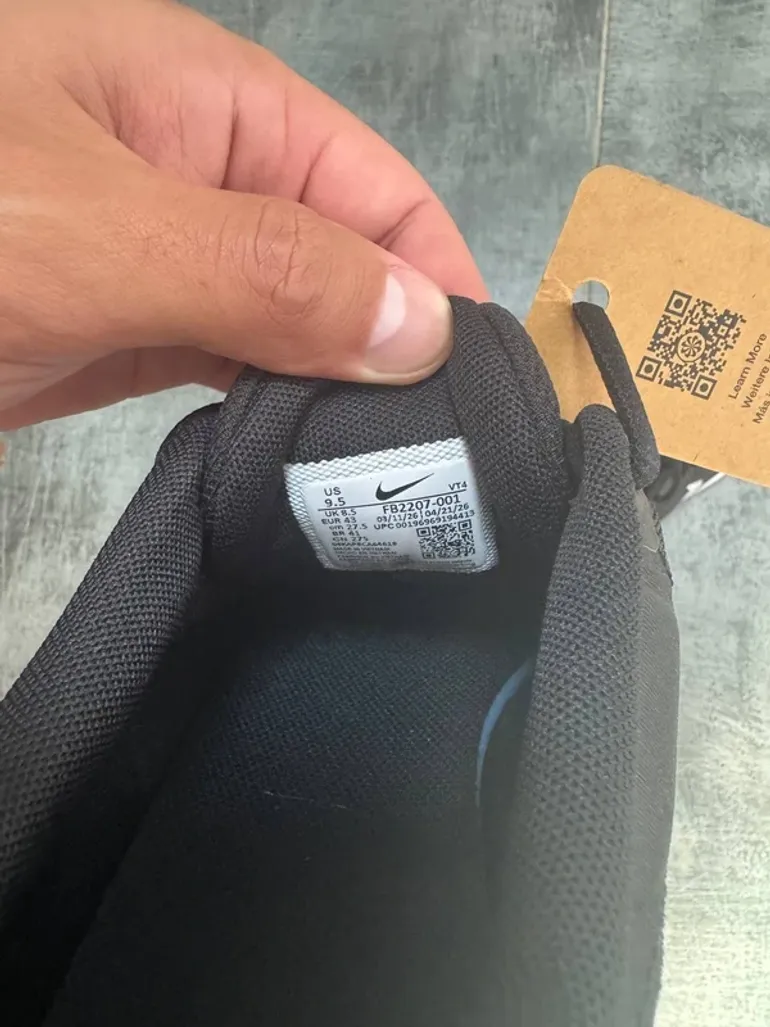 Tweedehands Nike Revolution 7 bike — afbeelding 7 van 8