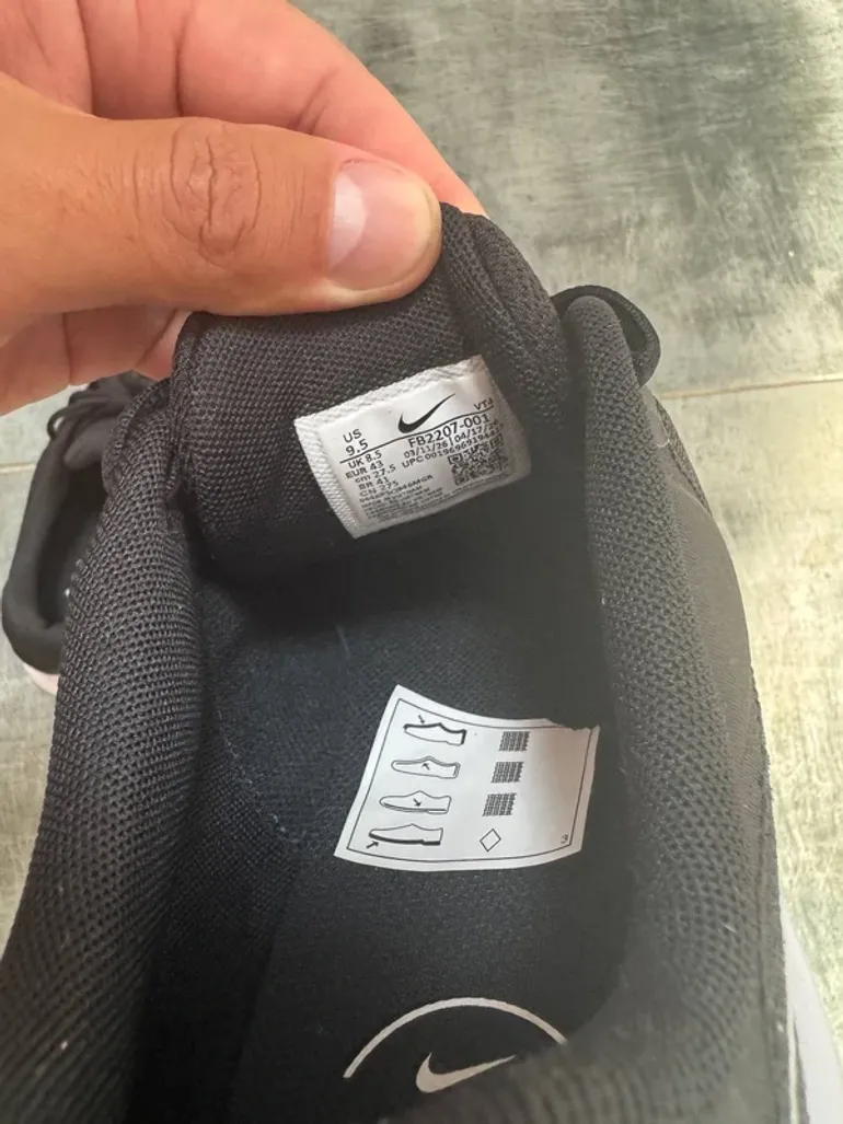 Tweedehands Nike Revolution 7 bike — afbeelding 8 van 8