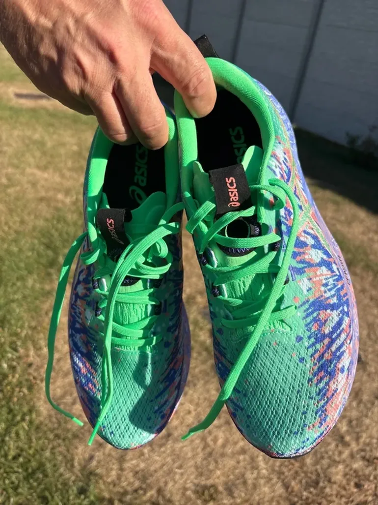 Tweedehands Asics Baskets de course bike — afbeelding 9 van 24