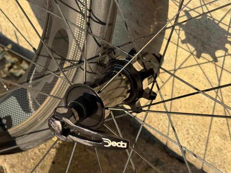 Deda Elementi SL 62 2022 bike usato — immagine 6 di 21