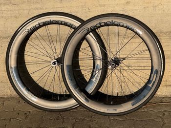 Tweedehands Deda Elementi SL 62 2022 Wheels