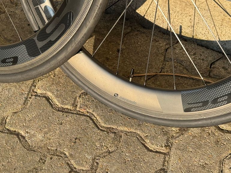 Deda Elementi SL 62 2022 bike usato — immagine 15 di 21