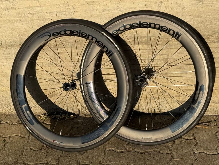Deda Elementi SL 62 2022 bike usato — immagine 5 di 21