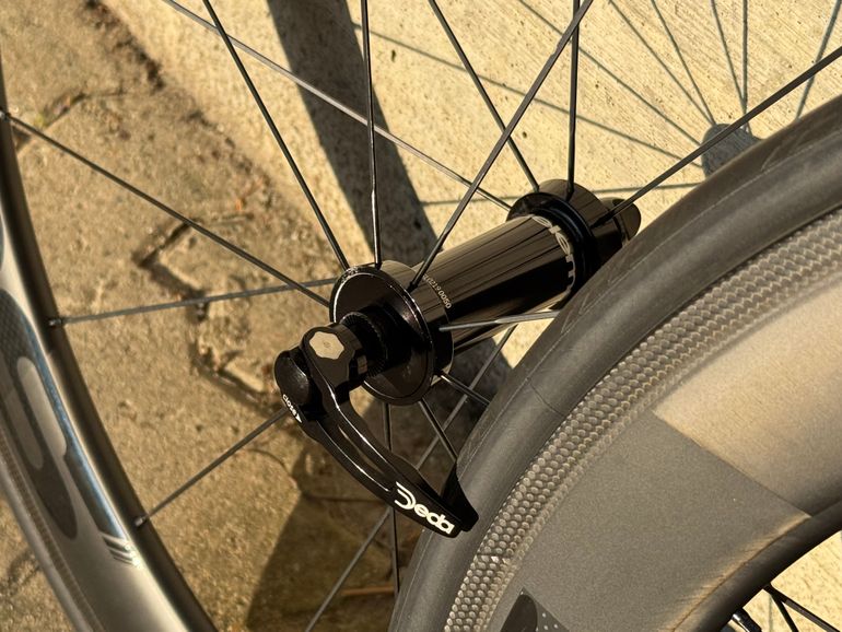 Deda Elementi SL 62 2022 bike usato — immagine 14 di 21