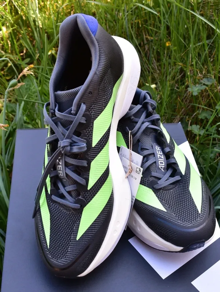 Adidas Adizero bike usato — immagine 4 di 9