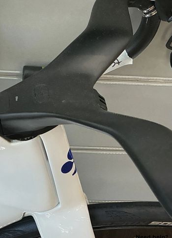 Brugt Colnago cc.y1 Handlebar 2026 bike — billede 2 af 2