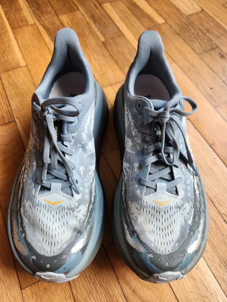 Hoka Stinson 7 bike usato — immagine 12 di 15