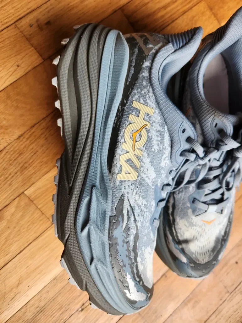 Hoka Stinson 7 bike usato — immagine 8 di 15